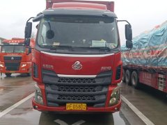 Dongfeng Liuzhou Chenglong M3 220 hp 6X2 7.2 m - photo 1