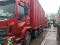 Dongfeng Liuzhou Chenglong M3 220 hp 6X2 7.2 m - photo 2