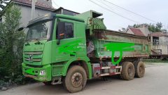 XCMG Hanfeng XG1H (formerly Hanfeng G7) 350 hp 6X4 5.8 m - фото 2
