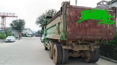 XCMG Hanfeng XG1H (formerly Hanfeng G7) 350 hp 6X4 5.8 m - фото 3