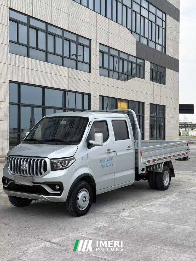 2023 Changan Shenqi T30 105 hp 4X2 3.01 m