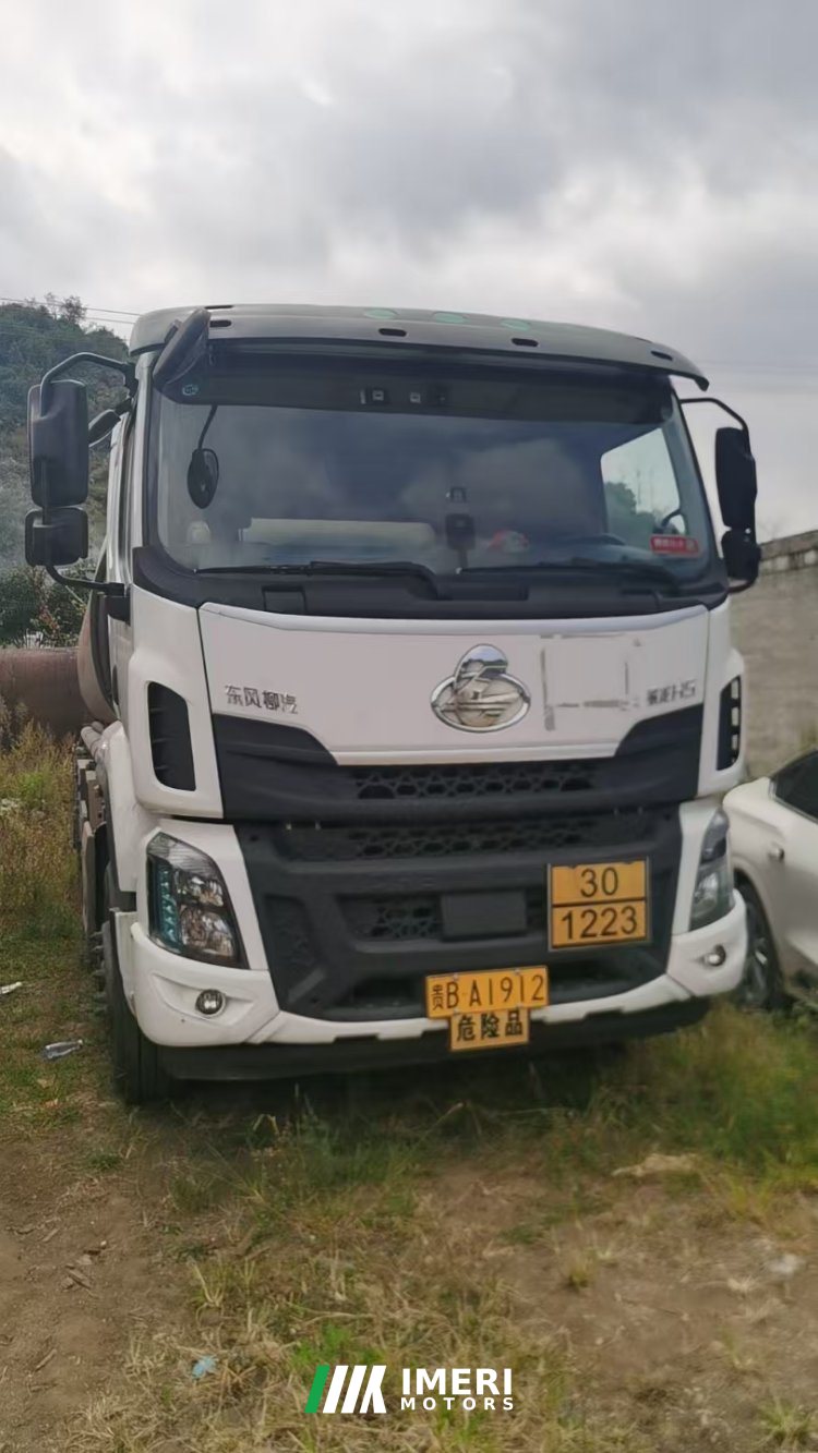 Dongfeng Liuzhou Chenglong L2 - სატვირთო ჩინეთიდან