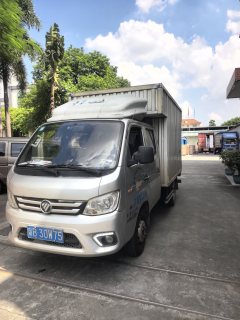 Foton Xianglin M1 116 hp 4X2 2.3 m - photo 1