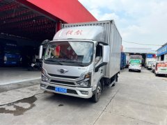 Foton Ollin Express 160 hp 4X2 4.14 m - ფოტო 1