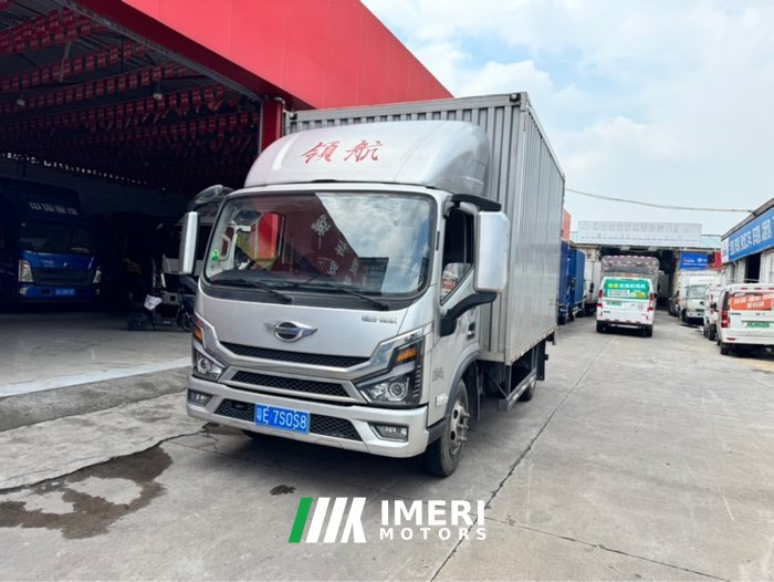 2025 Foton Ollin Express 160 hp 4X2 4.14 m