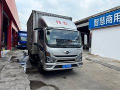 Foton Ollin Express 160 hp 4X2 4.14 m - ფოტო 2