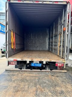Foton Ollin Express 160 hp 4X2 4.14 m - ფოტო 5