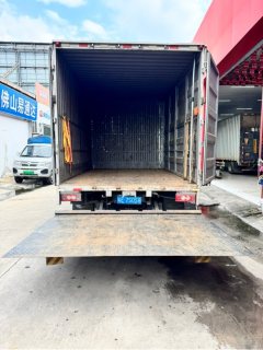 Foton Ollin Express 160 hp 4X2 4.14 m - ფოტო 6