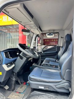 Foton Ollin Express 160 hp 4X2 4.14 m - ფოტო 7