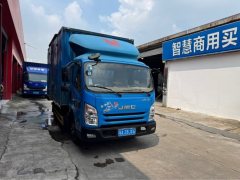 JMC Kaiyun Upgraded Version 116 hp 4X2 4.08 m - фото 2