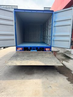 JMC Kaiyun Upgraded Version 116 hp 4X2 4.08 m - фото 6