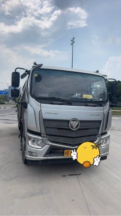 Foton Aumark 5 Series 168 hp 4X2 - ფოტო 2