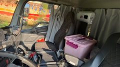 Foton Aumark 5 Series 168 hp 4X2 - ფოტო 6