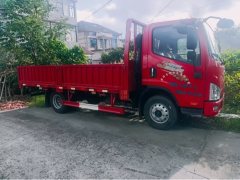 FAW Jiefang New Lucky Tiger 150 hp 4X2 4.2 m - photo 1