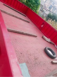 FAW Jiefang New Lucky Tiger 150 hp 4X2 4.2 m - photo 4