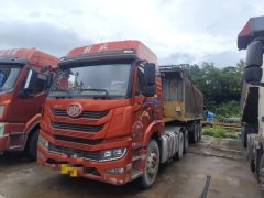 FAW Jiefang J6P 430 hp 6X4 - фото 1