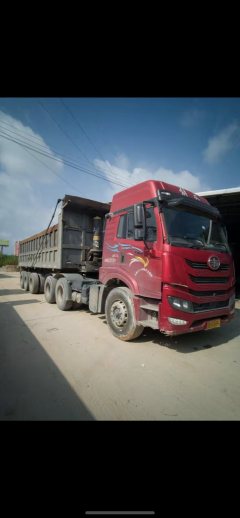 FAW Jiefang J6P 430 hp 6X4 - фото 2
