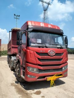 FAW Jiefang J6P 430 hp 6X4 - фото 3