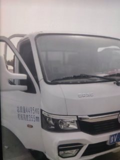 Dongfeng Tuyi T6 132 hp 4X2 4.01 m - фото 1