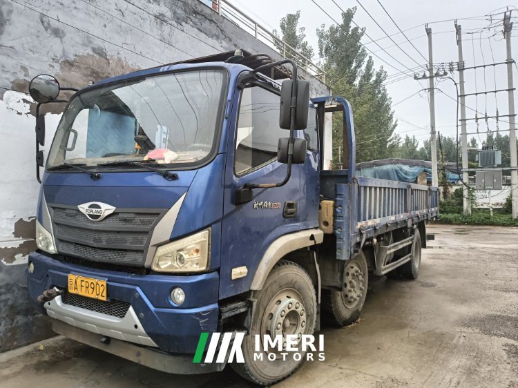Foton Ouhang AR Series 220 hp 4X2 6.8 m - грузовик из Китая
