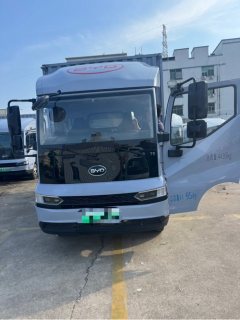 BYD T5 - ფოტო 2