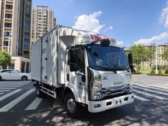 Qingling Isuzu M100 120 hp 4X2 4.13 m - photo 3