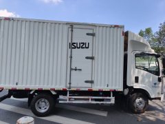 Qingling Isuzu M100 120 hp 4X2 4.13 m - photo 7