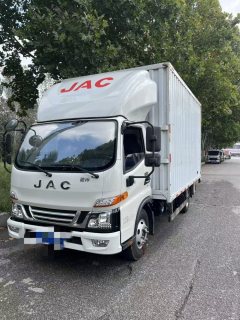JAC Junling V8 170 hp 4X2 4.15 m - ფოტო 1