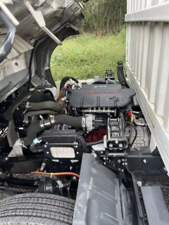 JAC Junling V8 170 hp 4X2 4.15 m - ფოტო 5