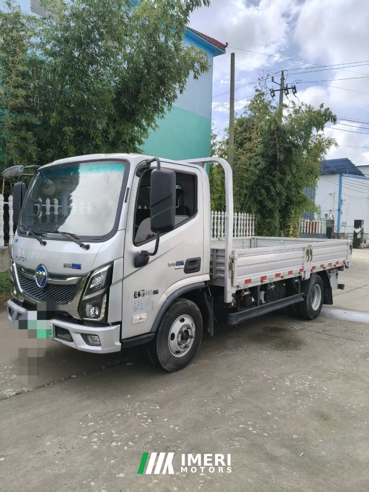 2025 Foton Ollin ATV 180 hp 4X2 3.83 m