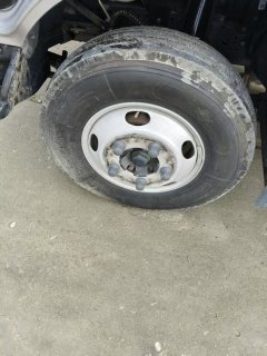 Foton Ollin ATV 180 hp 4X2 3.83 m - photo 3