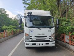Qingling Isuzu M100 120 hp 4X2 4.13 m - photo 2