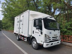 Qingling Isuzu M100 120 hp 4X2 4.13 m - photo 3