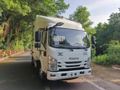 Qingling Isuzu M100 120 hp 4X2 4.13 m - photo 7