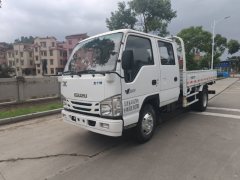 Qingling Isuzu 100P 120 hp 4X2 3.24 m - photo 1