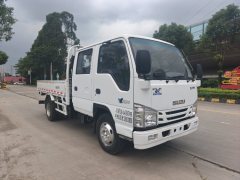 Qingling Isuzu 100P 120 hp 4X2 3.24 m - photo 3