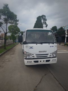 Qingling Isuzu 100P 120 hp 4X2 3.24 m - photo 7