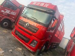 Shacman Delong X3000 460 hp 8X4 9.5 m - photo 1