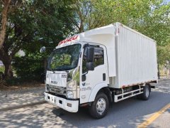 Qingling Isuzu M100 120 hp 4X2 4.13 m - photo 1