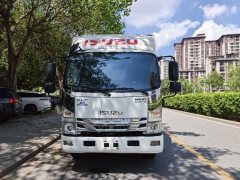 Qingling Isuzu M100 120 hp 4X2 4.13 m - photo 2