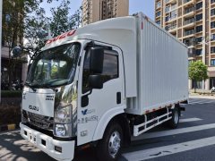 Qingling Isuzu M100 120 hp 4X2 4.13 m - photo 8