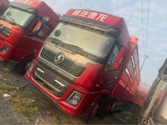Shacman Delong X5000 480 hp 8X4 9.5 m - фото 1