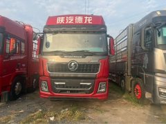 Shacman Delong X5000 480 hp 8X4 9.5 m - фото 2