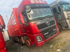Shacman Delong X5000 480 hp 8X4 9.5 m - фото 3