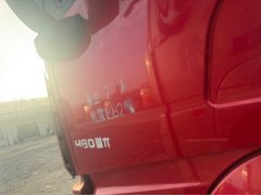 Shacman Delong X5000 480 hp 8X4 9.5 m - фото 7