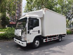 Qingling Isuzu KV600 120 hp 4X2 4.13 m - фото 1