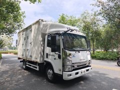 Qingling Isuzu KV600 120 hp 4X2 4.13 m - фото 3