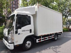 Qingling Isuzu KV600 120 hp 4X2 4.13 m - фото 4
