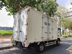 Qingling Isuzu KV600 120 hp 4X2 4.13 m - фото 9