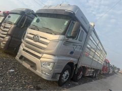 FAW Jiefang J7 460 hp 8X4 9.4 m - фото 1